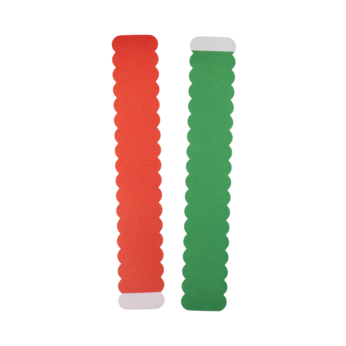 HOH1315 - Red, Pink and Green 20ft Christmas Paper Chains